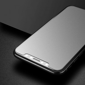 Anti FingerPrint Matte skærmbeskytter til iphone Xs / Xr / Xs Max