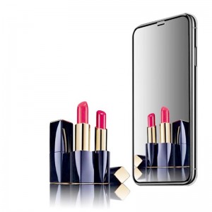 Spejlplader hærdet glasskærm til Xs / Xr / Xs Max