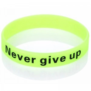 Silikon håndledsbånd