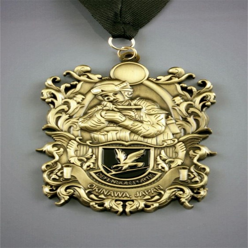 Metalmedaljer
