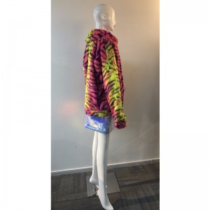 DAMES FARVEJERDE STRIKE Pelsbelægning RLWF0019