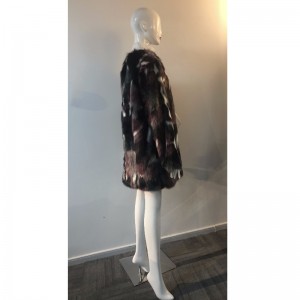 DAMES SAMLEDE Pelsbelægning RLWF0024