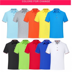 # 1911-Kortærmet poloshirt