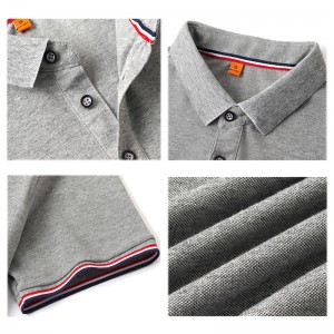 # 1911-Kortærmet poloshirt