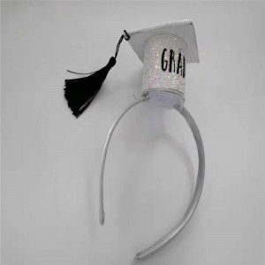 Graduation Season Party Sommerferie Cap og Hat