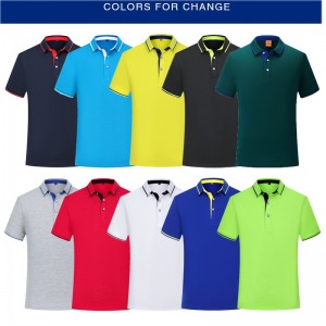 # 1927-Kortærmet poloshirt