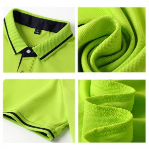 # 1927-Kortærmet poloshirt