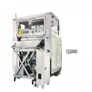 PCB støvfri Prepreg automatisk skæremaskine