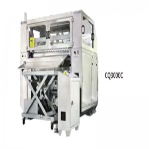 PCB støvfri Prepreg automatisk skæremaskine