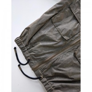 BØRNES CAMO JAKKE RLCJ0005N