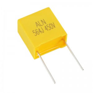 MEC metalliseret filmkondensator