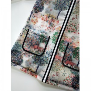 BØRNS PRINTED TPU JACKET RLCTJ0001N