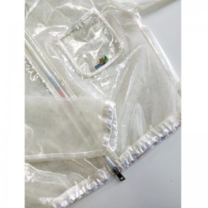 BØRNS SKINNE TPU-JAKKE RLCTJ0002N