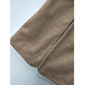 Børnens brune frakke RLCW0001N