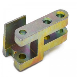 CNC-bearbejdningsdele 010