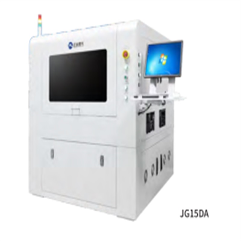 PCB-rulle til ark UV-laserskæremaskine (JG15R / JG15DA)