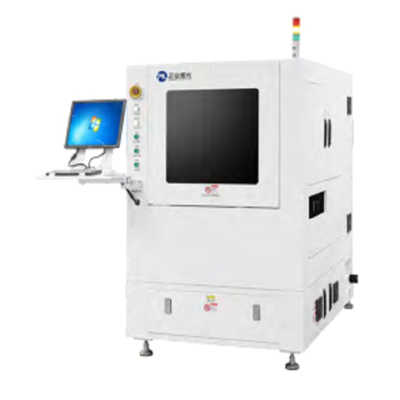 PCB UV-laserskæremaskine (JG15C)