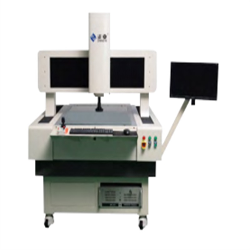 PCB-koordinatmåleinstrument Auto / manuel type videomåleinstrument EC11-4030 / 5040