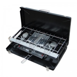 Porta ble gaskomfur BBQ-136M