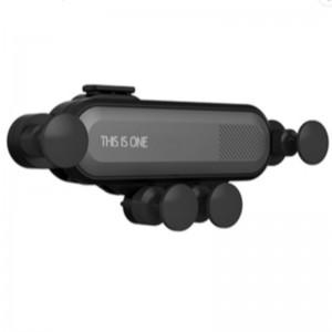 Den nye telefonvugge - Biltelefonholder 2019 Gravity Air Vent bracket varmt produkt