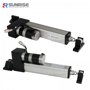 Web Guiding Actuator PD Servo Motor Driver til Web Guiding Control System