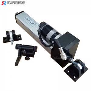 Web Guiding Actuator PD Servo Motor Driver til Web Guiding Control System