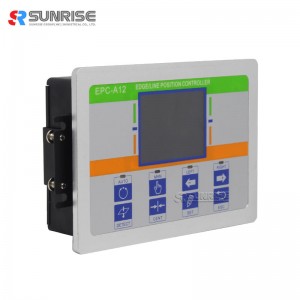 Hot Sales Edge Position Controller til Web Guiding Control System