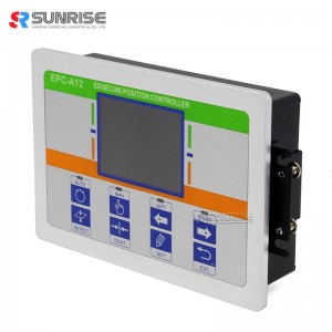 Hot Sales Edge Position Controller til Web Guiding Control System