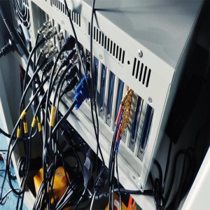 Multikanal intelligent digital hvirvelstrømsdetektor EIG3000