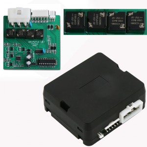 Universal trykknap motor startmotor auto igition system bil motor start