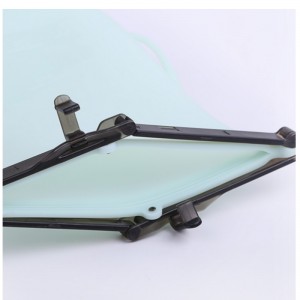 Silikone friskholdende taske