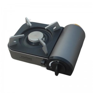 Bærbar gasovn BDZ-156