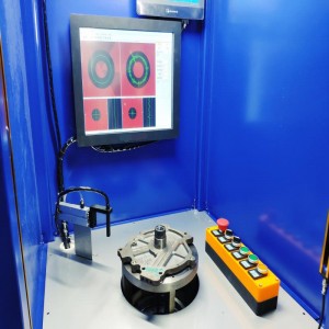 Multikanal intelligent digital hvirvelstrømsdetektor EIG3000