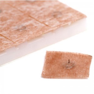 Sterile akupunktur Press nåle