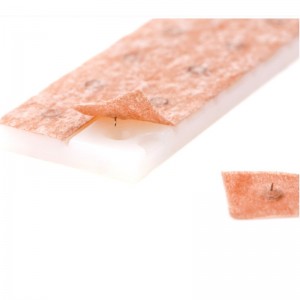 Sterile akupunktur Press nåle