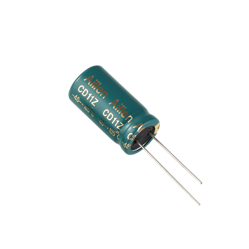 CD11Z Plug-in aluminium elektrolytisk kondensator
