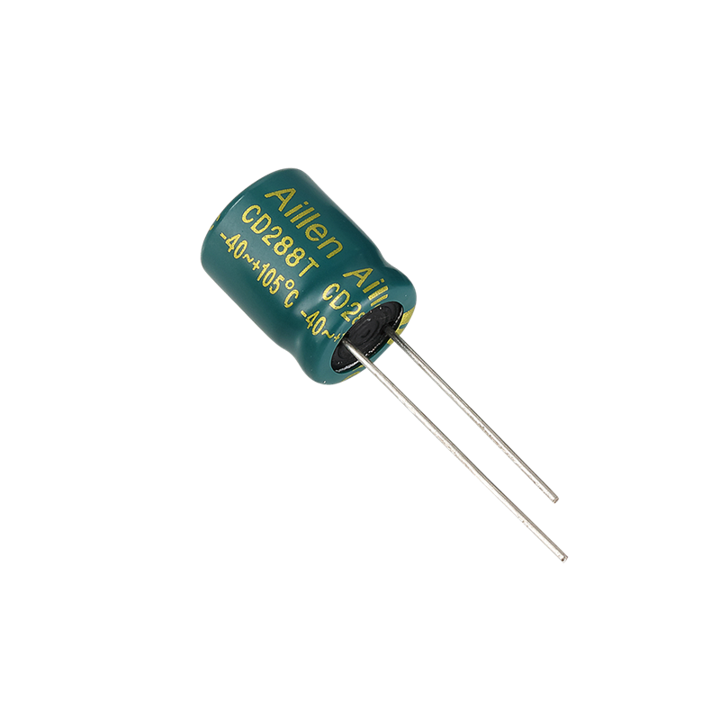 CD288T Plug-in aluminium elektrolytisk kondensator