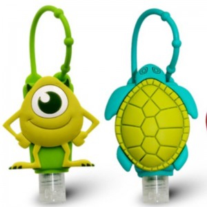 Silikonhåndrensningsafdækning