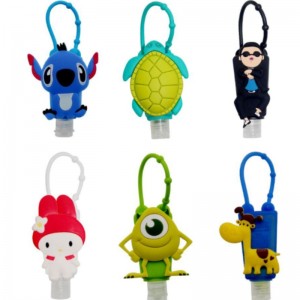 Silikonhåndrensningsafdækning