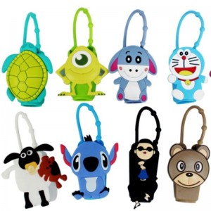 Silikonhåndrensningsafdækning