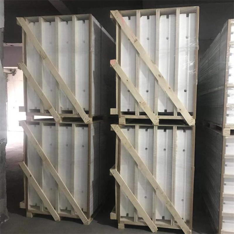 Strukturelle isolerede paneler leverandør fra Kina