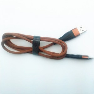 KPS-1003CB TYPE C Custom bedst sælgende 1m USB 2.0 højhastighedsopladningstype c-kabel