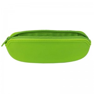 2019 engros kundetilpasset varmt produkt silikone skole blyant tilfældet