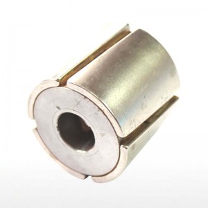 Højtydende Neodymium-induktionsmotormagnet i 2019