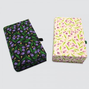 Let træk skuffetype tilpassede gaver Tøj Mad Kosmetik Gaveæske