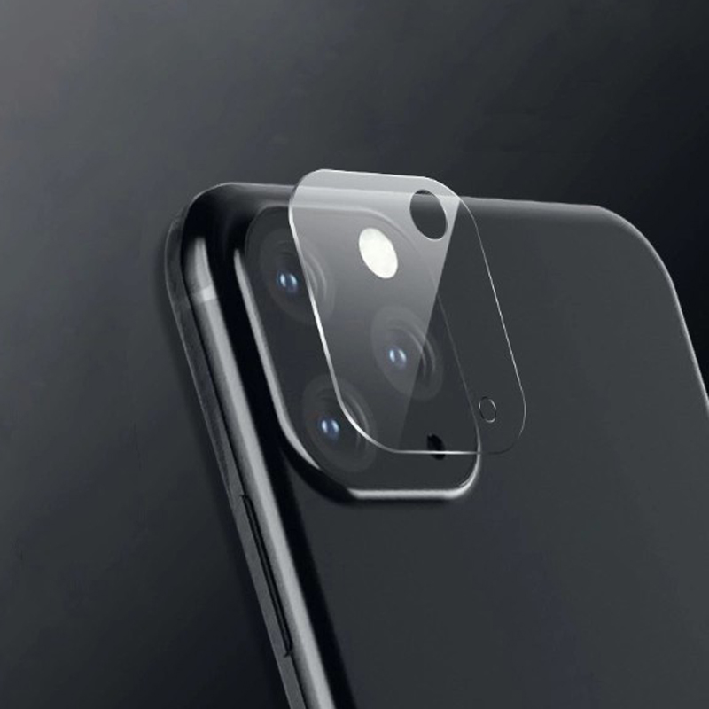 Kameralinsens skærmbeskytter til iPhone 11Pro Max