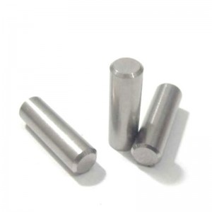 Permanent magnetisk materiale alnico magnet