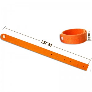 Mygafvisende armbånd (fiber)