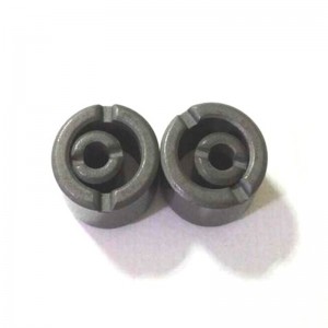 Permanent ring færget magnet til højttaler