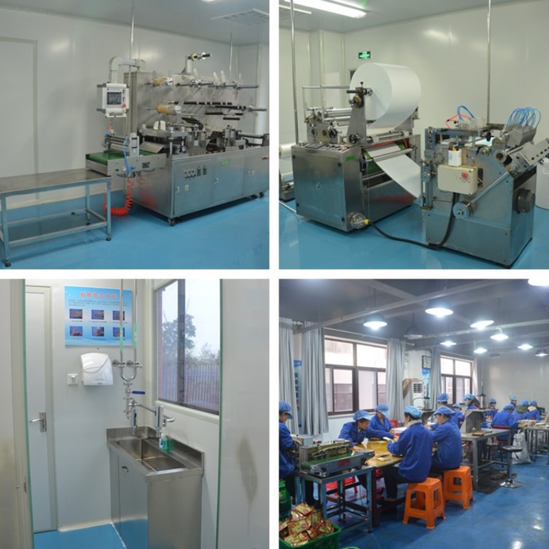 Godt udstyr producerer tilfredsstillende produkter